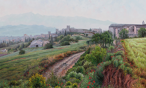 Obra recent Jordi Isern