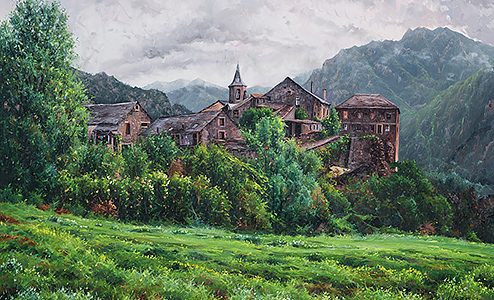 Obra recent Jordi Isern